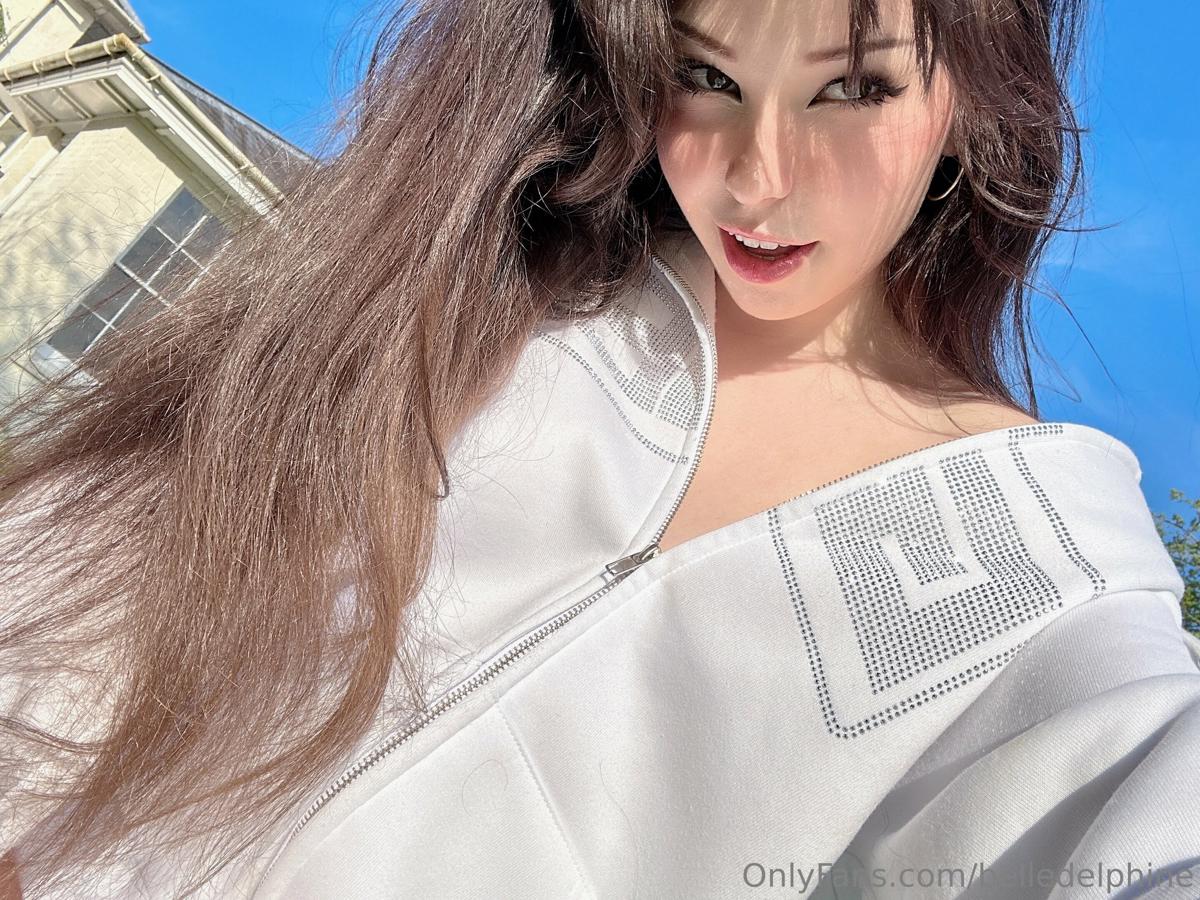 Belle Delphine leaked photo 3458