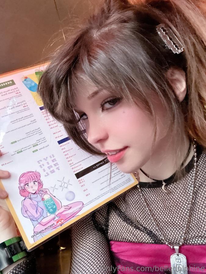 Belle Delphine leaked photo 782