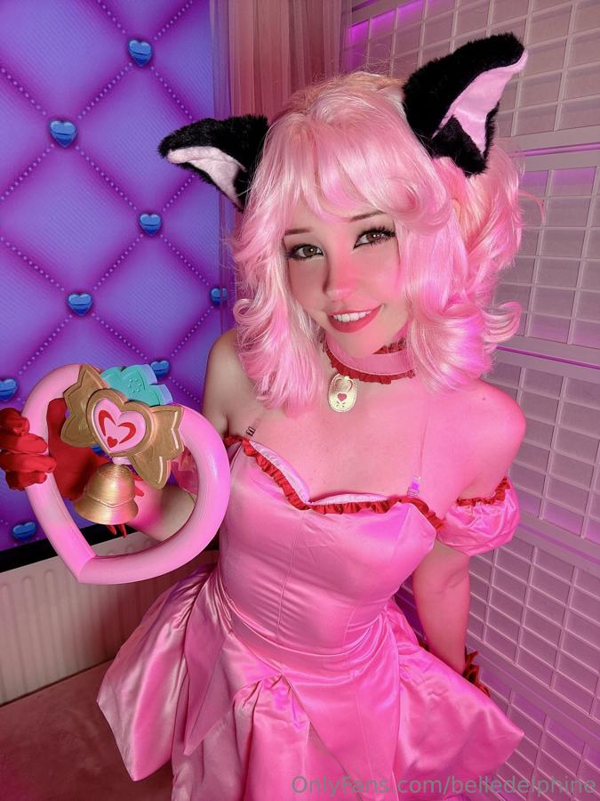 Belle Delphine Leaked photo 2099