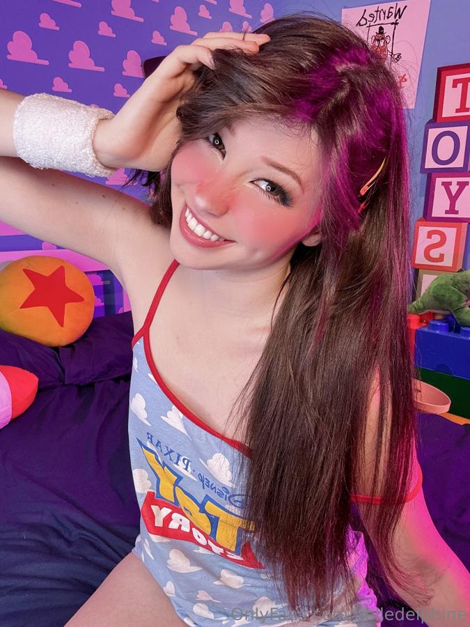 Belle Delphine leaked photo 3282