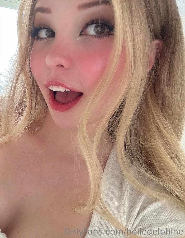 Belle Delphine leaked photo 4191