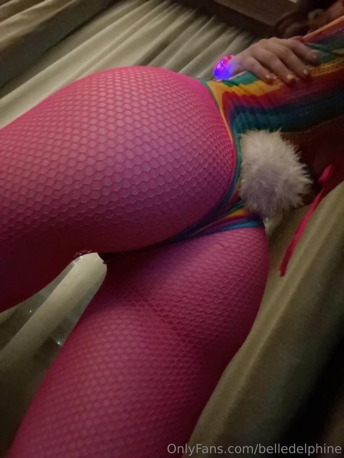 Belle Delphine leaked photo 222