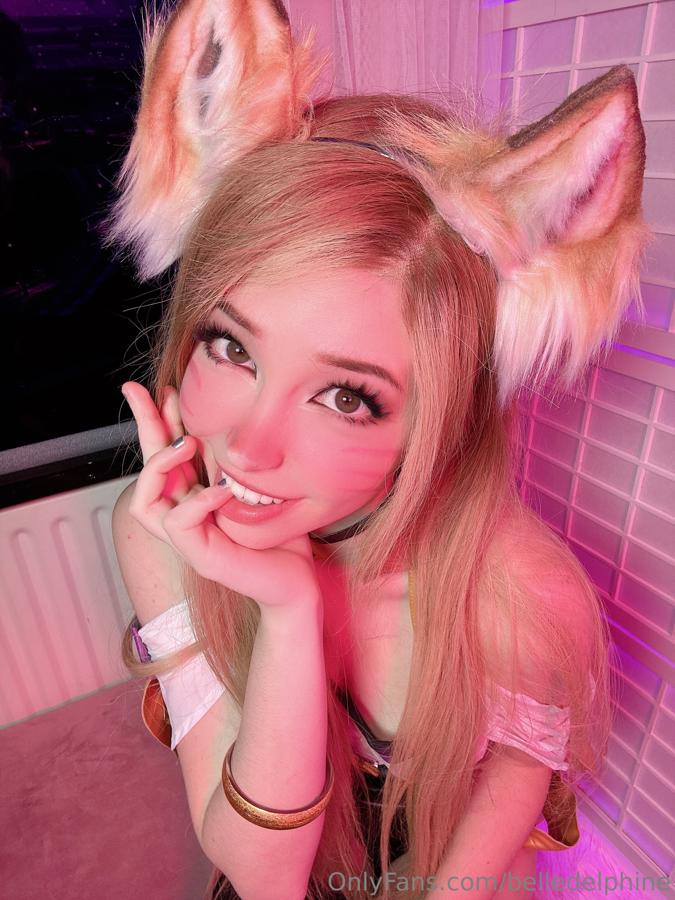 Belle Delphine Leaked photo 2246