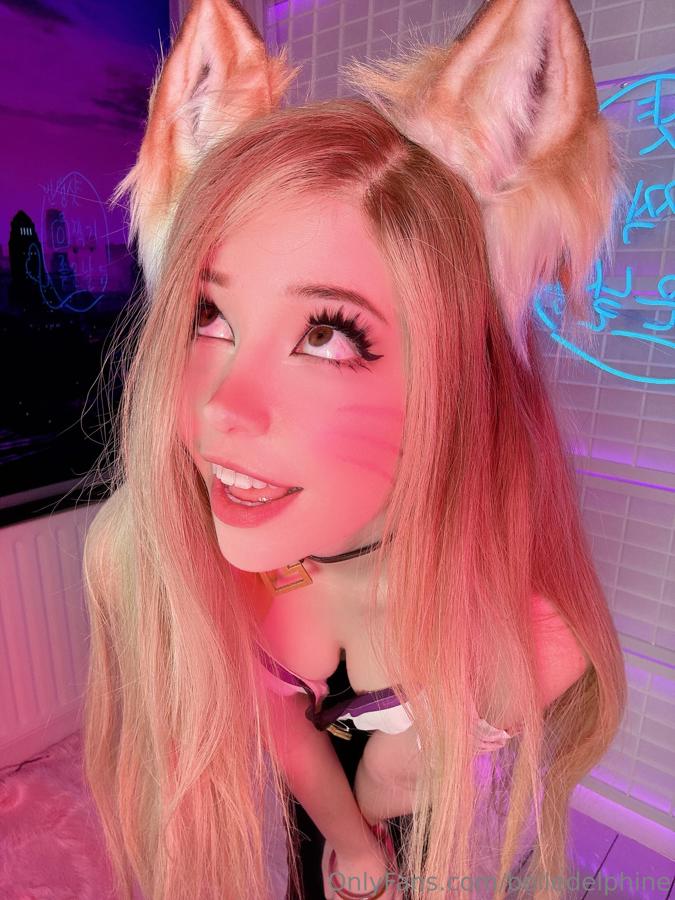 Belle Delphine leaked photo 2261