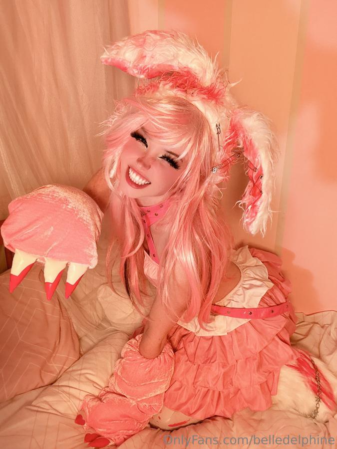 Belle Delphine Leaked photo 1035