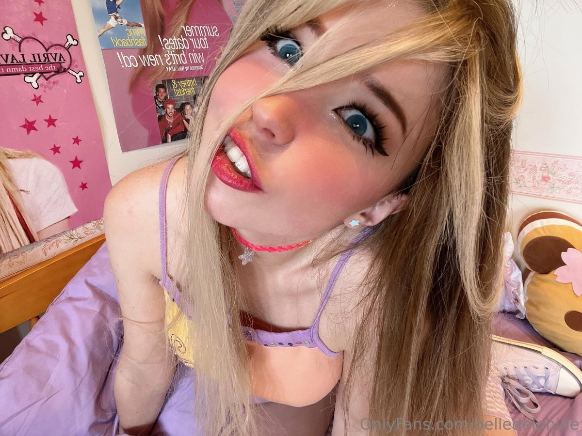 Belle Delphine Leaked photo 4749