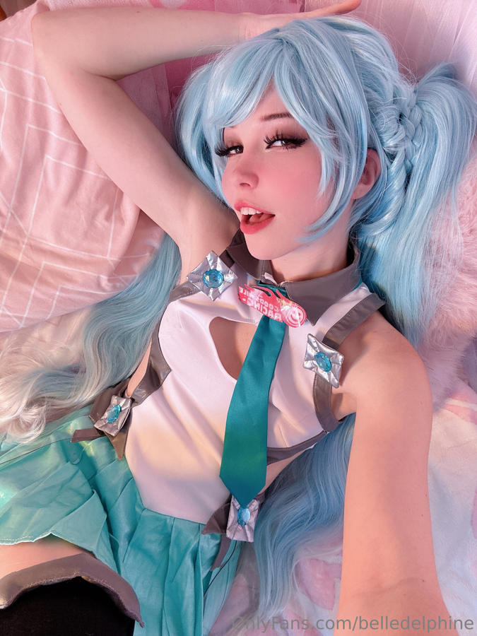 Belle Delphine Leaked photo 171