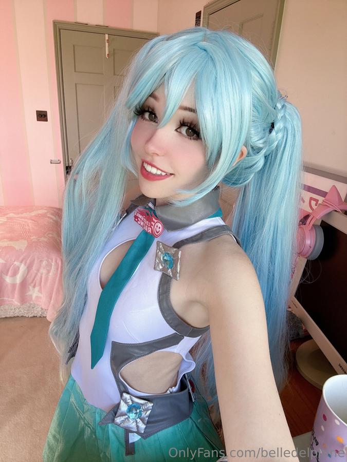 Belle Delphine Leaked photo 173
