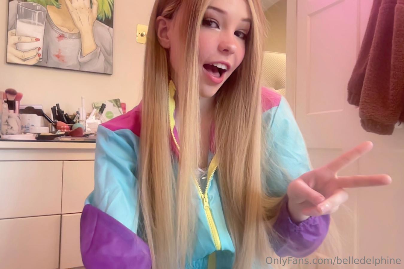 Belle Delphine leaked photo 2366