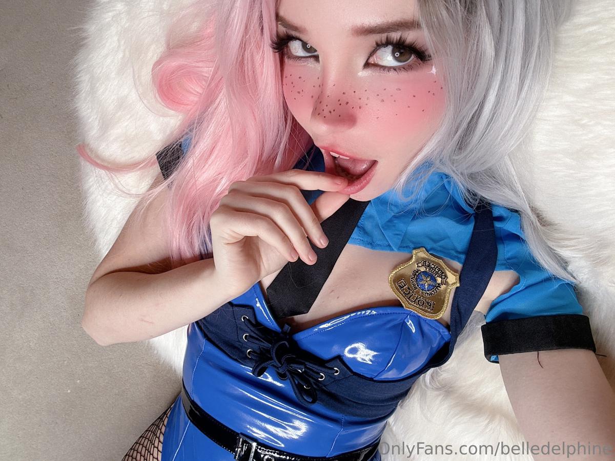 Belle Delphine Leaked photo 3028