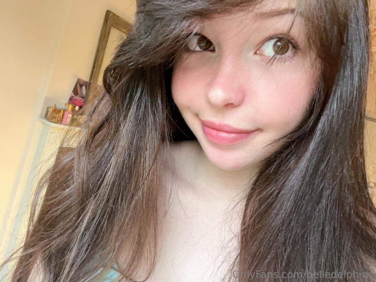Belle Delphine leaked photo 3893
