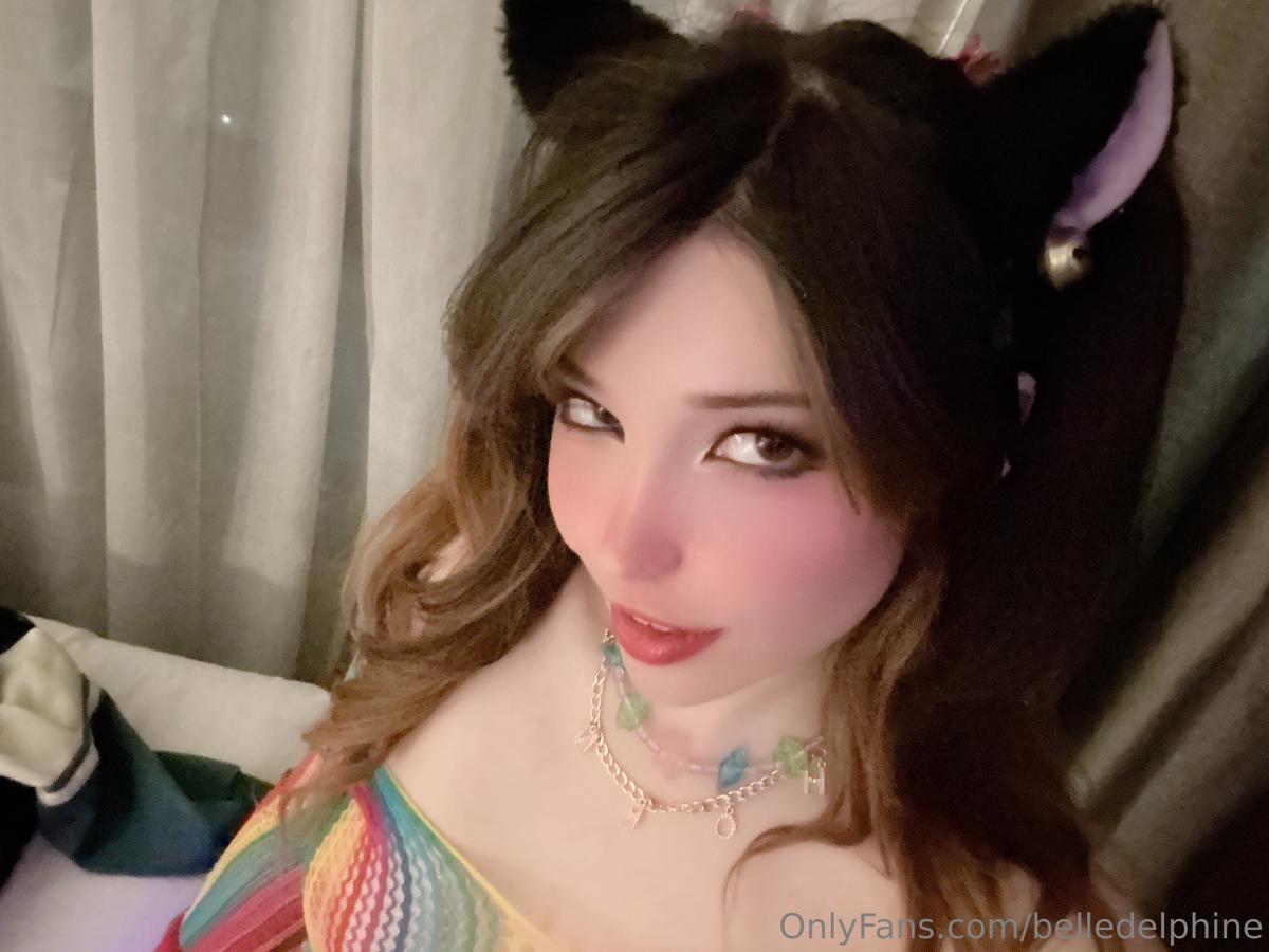 Belle Delphine leaked photo 225
