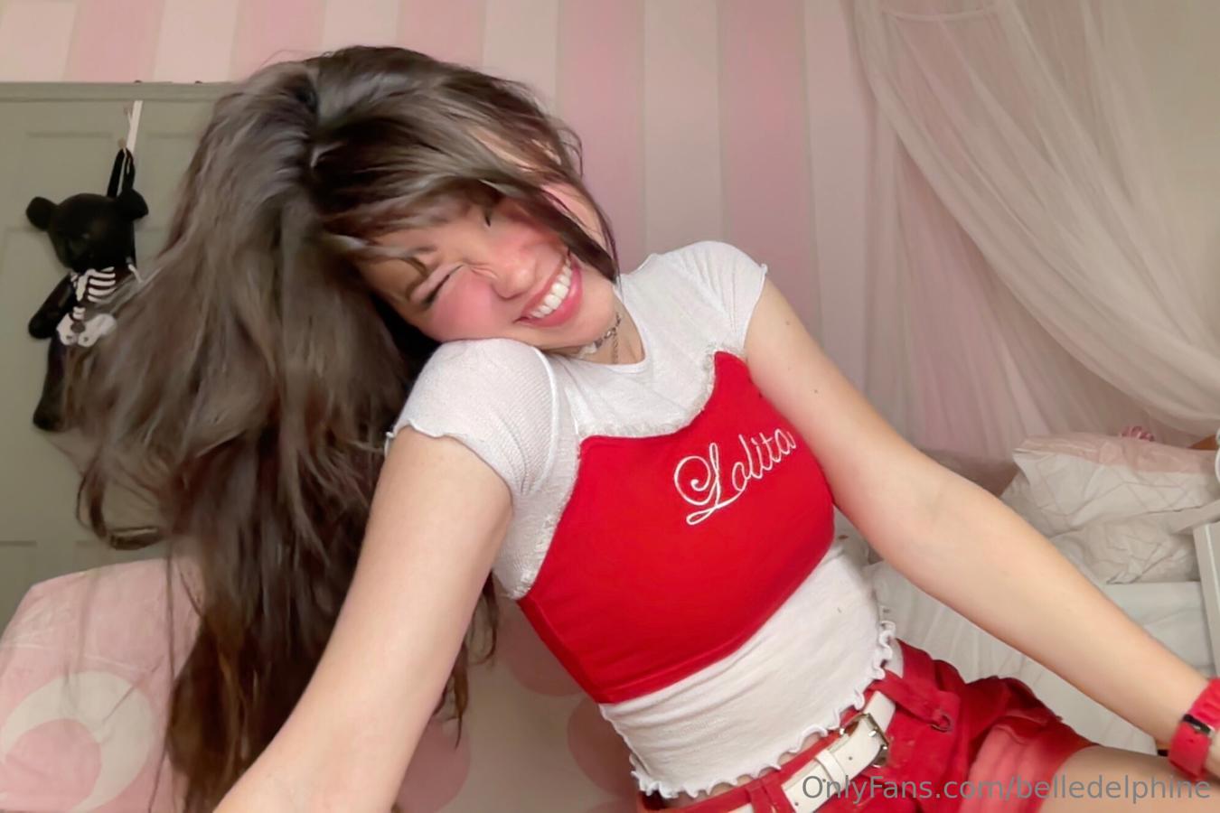 Belle Delphine Leaked photo 3182