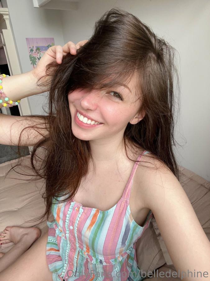 Belle Delphine leaked photo 3843