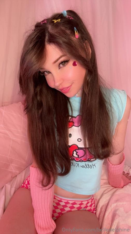 Belle Delphine Leaked photo 2557