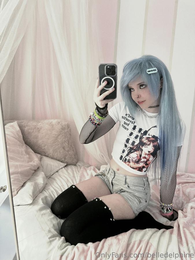 Belle Delphine Leaked photo 2443