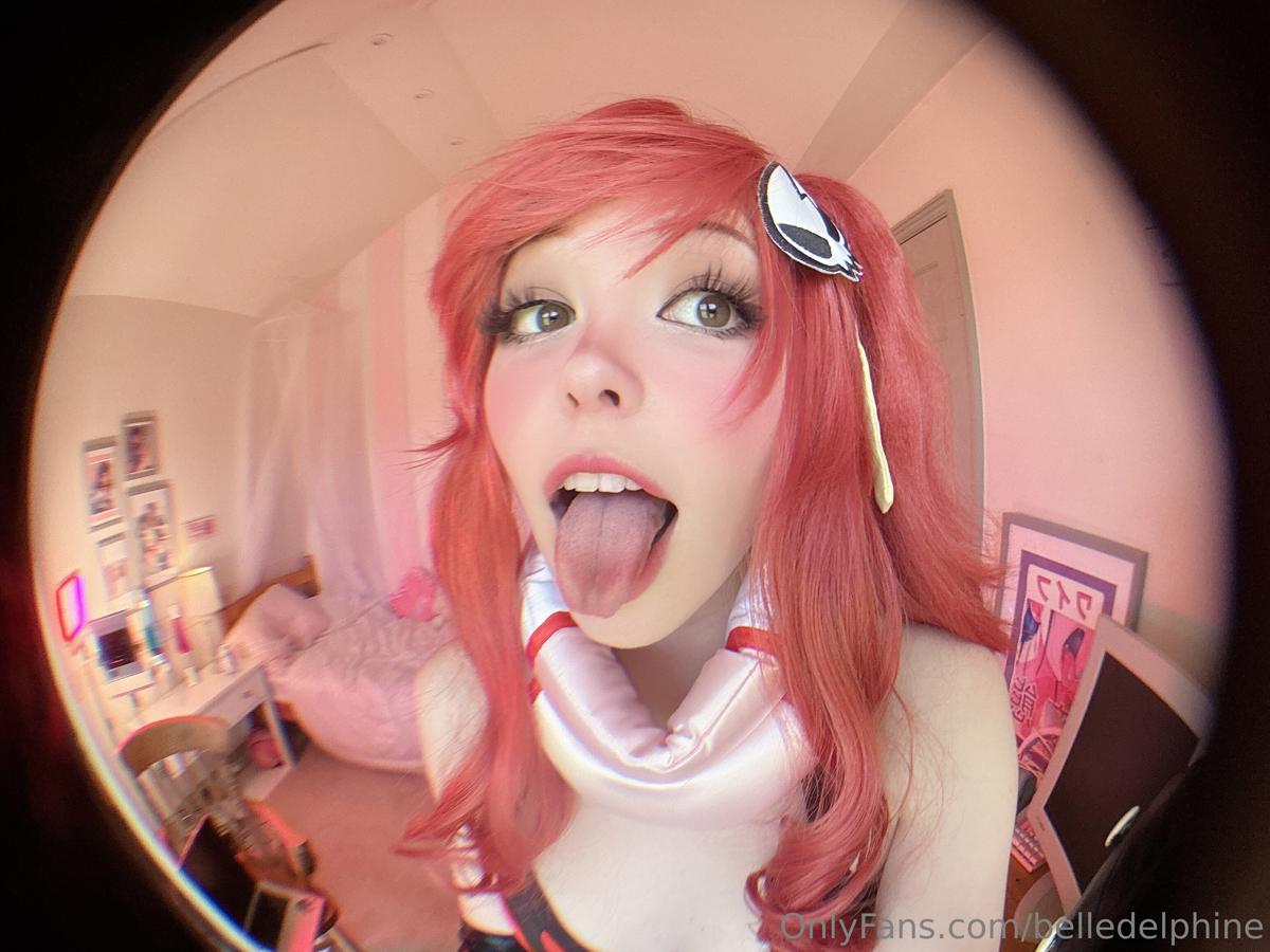 Belle Delphine Leaked photo 421
