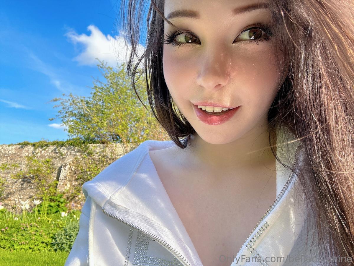 Belle Delphine Leaked photo 3402