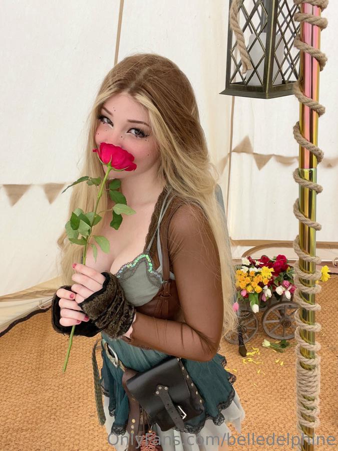 Belle Delphine Leaked photo 3824