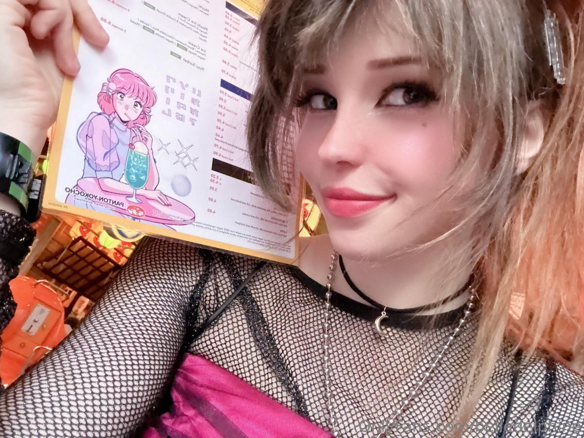 Belle Delphine leaked photo 783