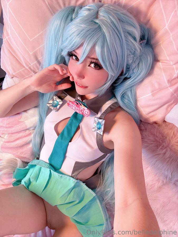 Belle Delphine Leaked photo 1959