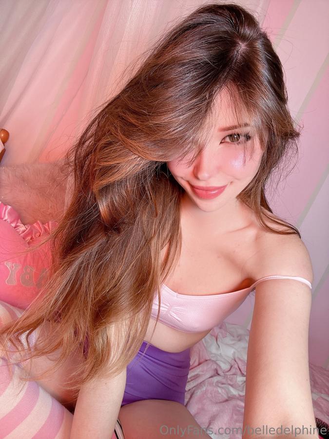 Belle Delphine Nude Leaked photo: 1849