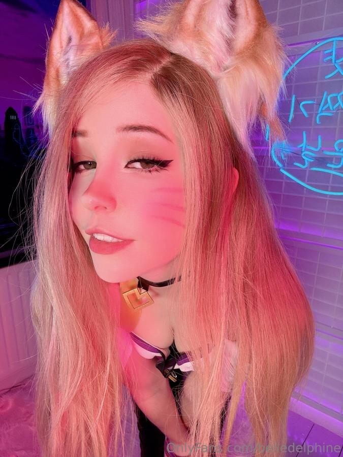 Belle Delphine leaked photo 2262