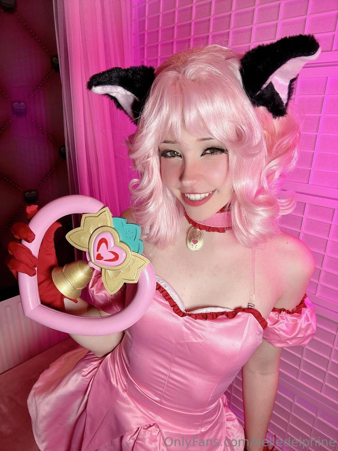 Belle Delphine Leaked photo 119