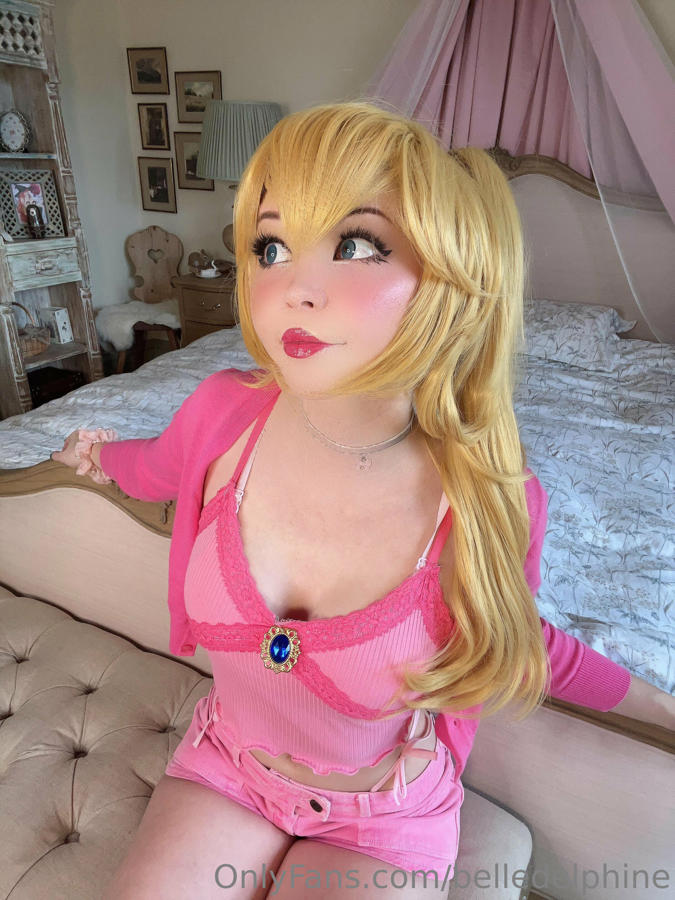 Belle Delphine leaked photo 4368