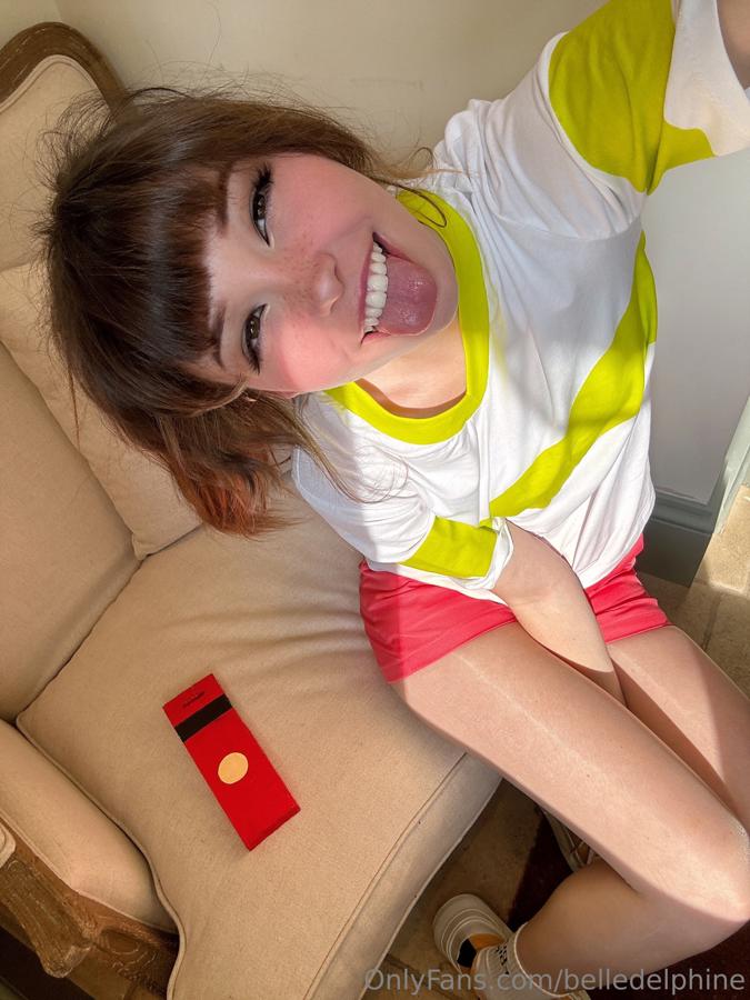 Belle Delphine leaked photo 1209