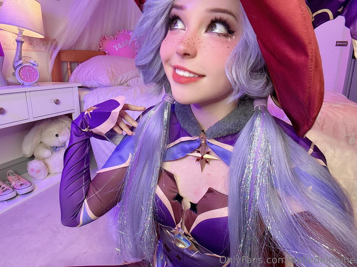 Belle Delphine Leaked photo 2910
