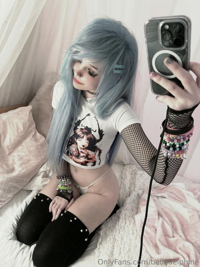 Belle Delphine Leaked photo 2390