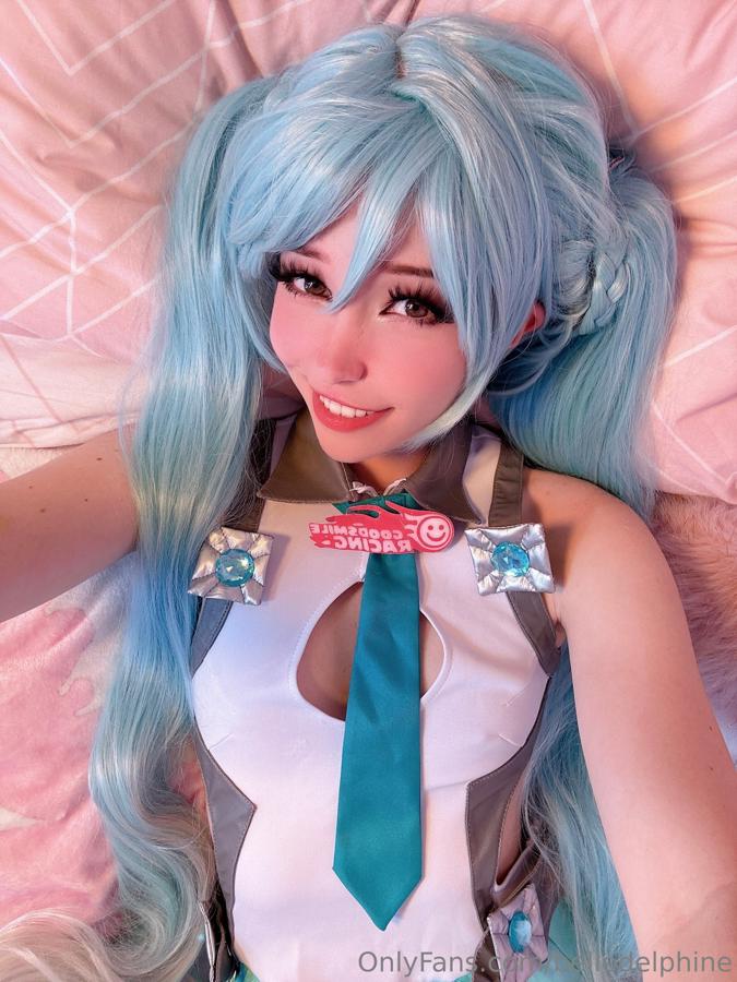 Belle Delphine Leaked photo 168