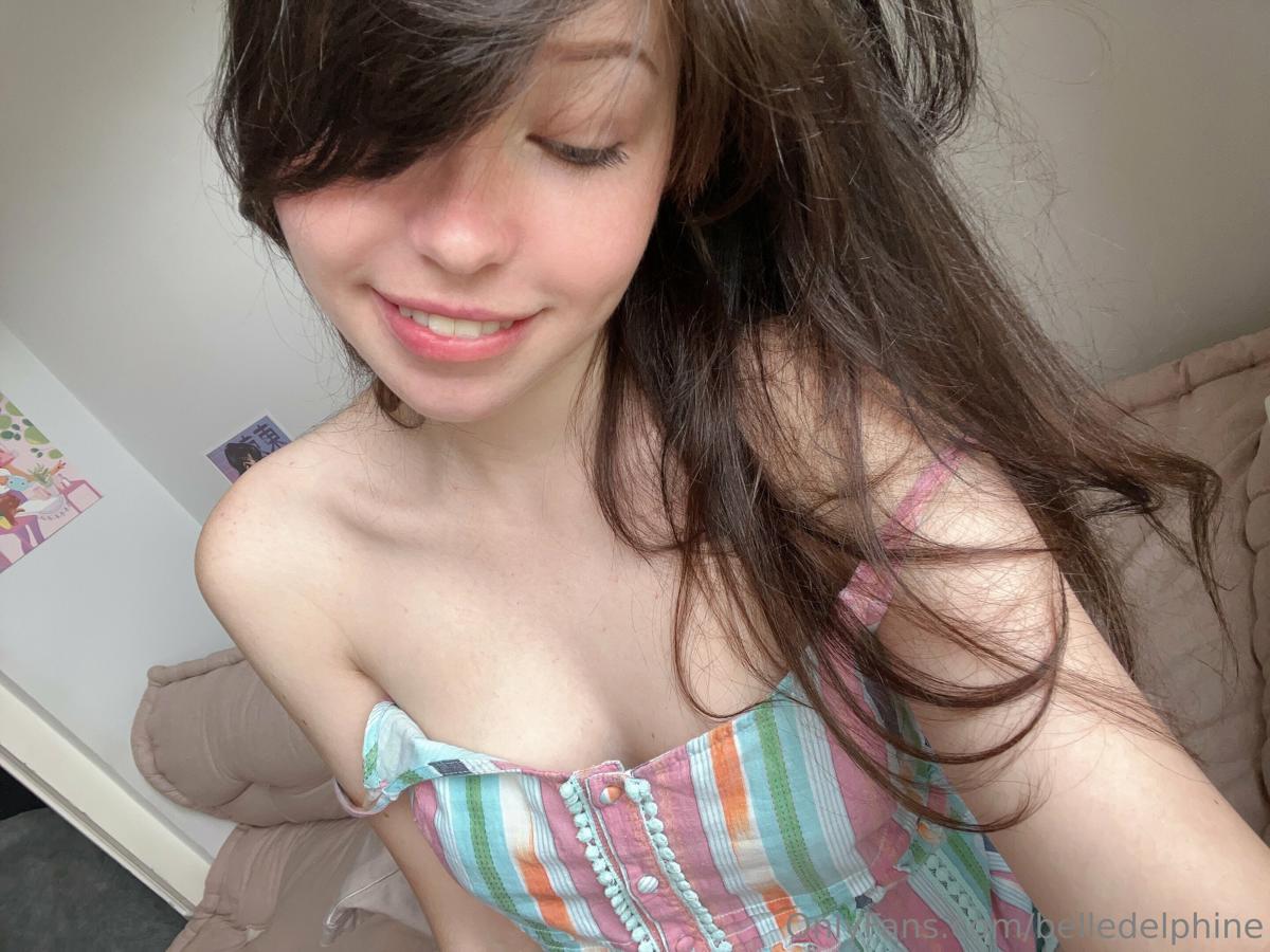 Belle Delphine Leaked photo 3881