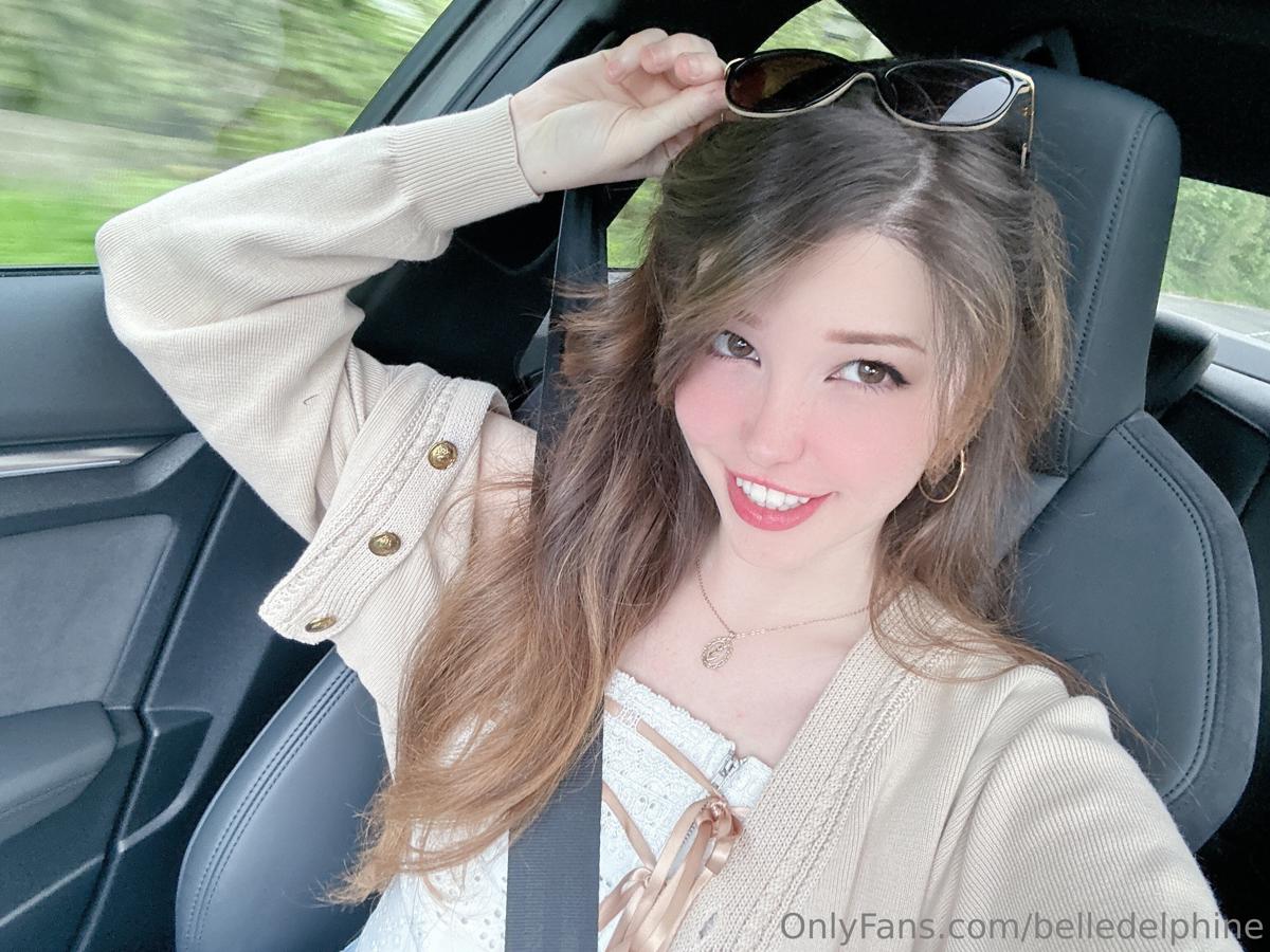 Belle Delphine Leaked photo 1478