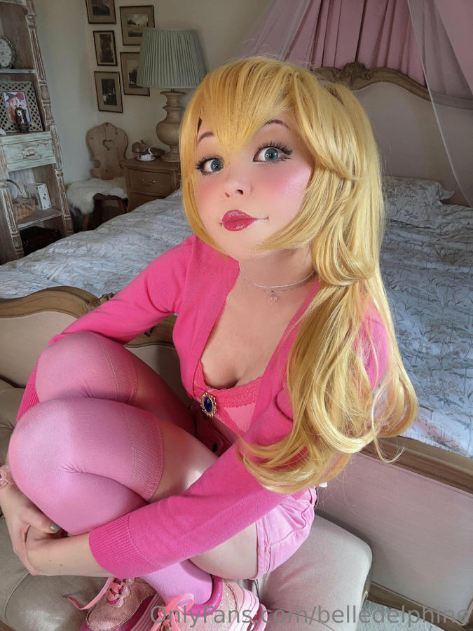 Belle Delphine leaked photo 4321