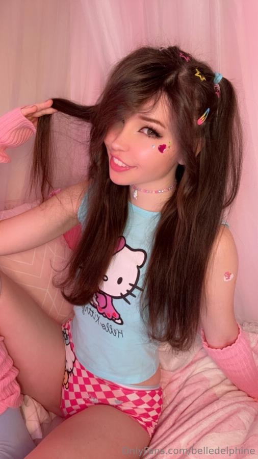 Belle Delphine Leaked photo 2548