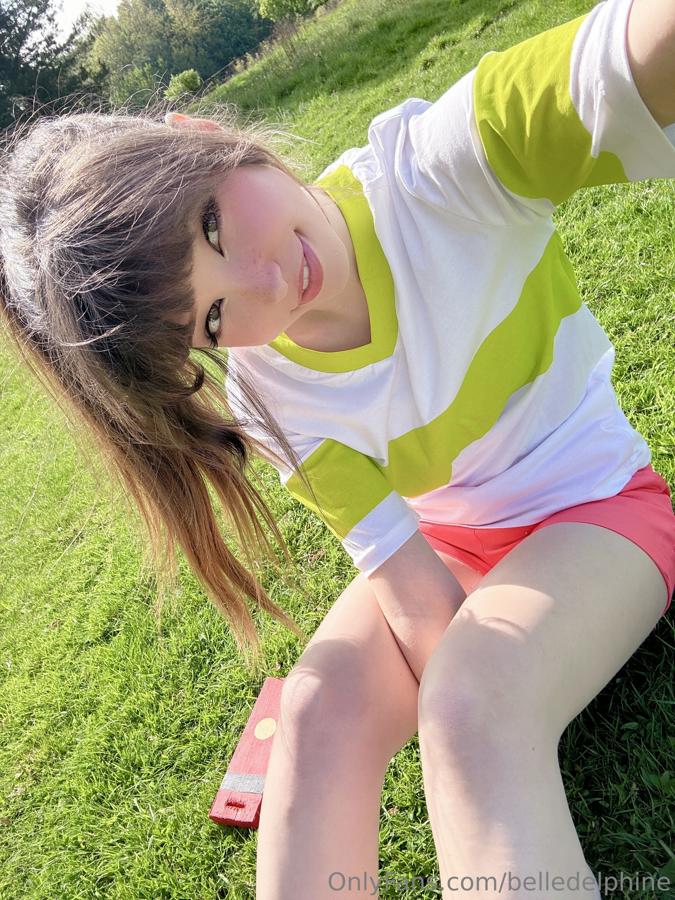 Belle Delphine leaked photo 1218