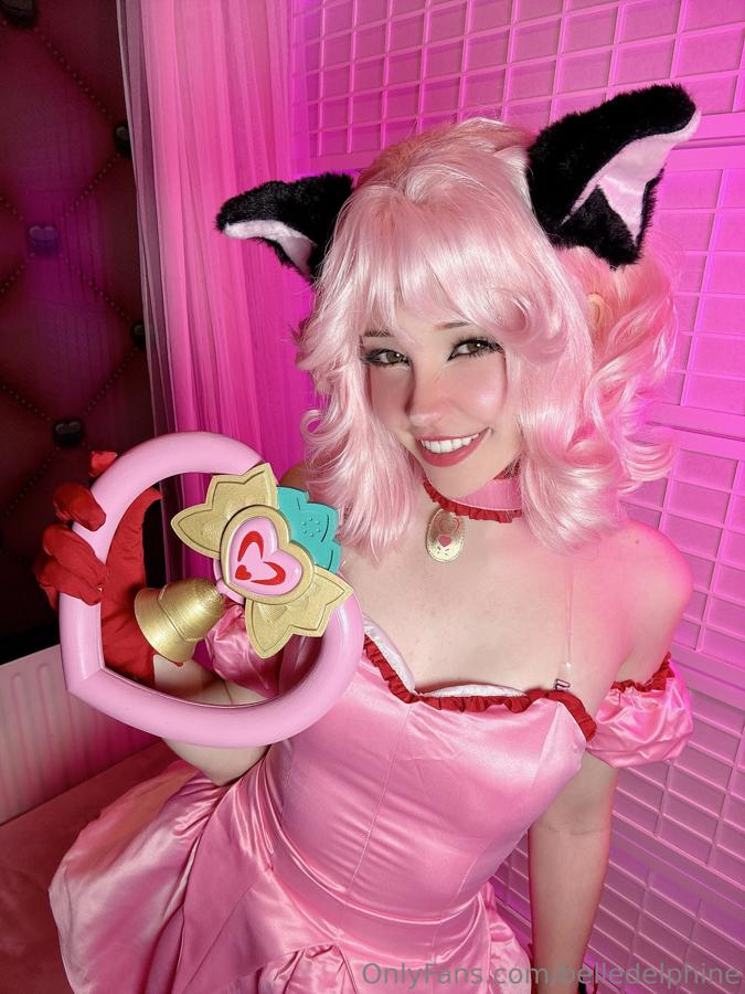 Belle Delphine Leaked photo 2125