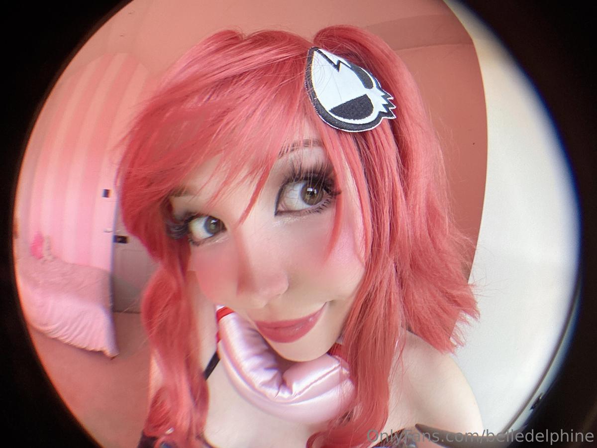 Belle Delphine Leaked photo 1414