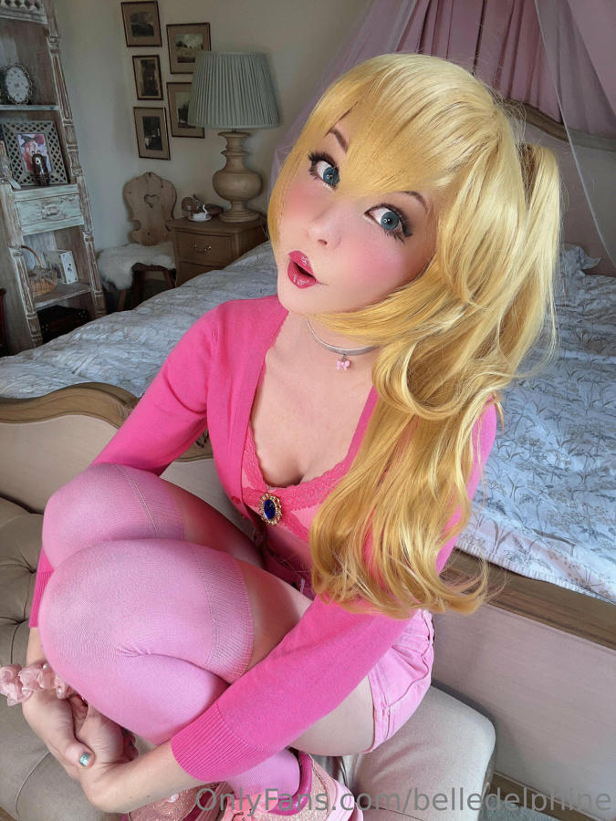 Belle Delphine Leaked photo 4340
