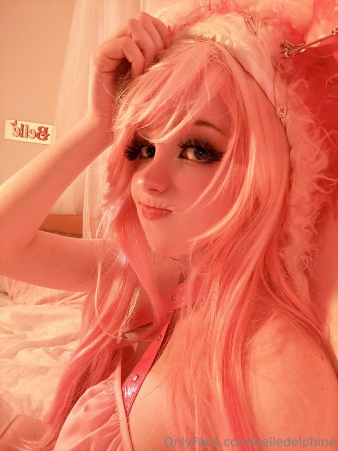 Belle Delphine leaked photo 1000